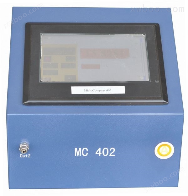 MC402D智能型数字式气动量仪（触摸屏）