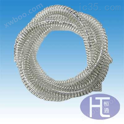 PVC抗老化钢丝管