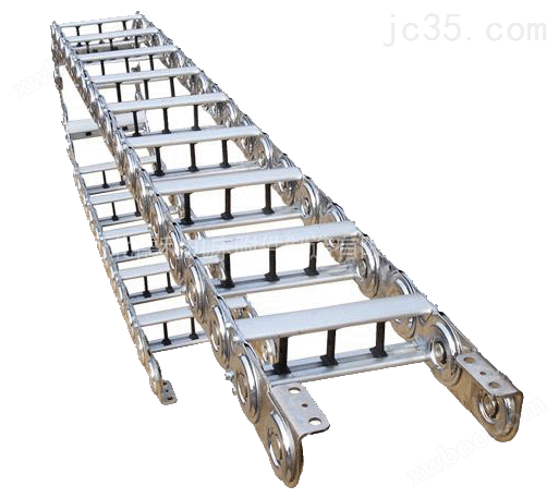机床框架式钢制拖链生产厂家