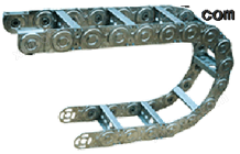 TL型钢铝拖链，TL型钢制拖链，钢铝拖链