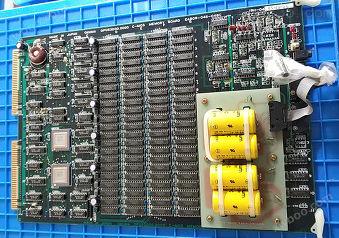 大隈OKUMA二手主板控制板等电路板维修售后