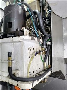 瑞士米克朗机床冷油机改造