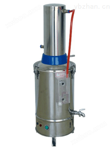 自动断水不锈钢电热蒸馏水器 不锈钢电热蒸馏水器 电热蒸馏水器
