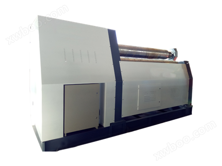 W12-30×2500四轴数控卷板机
