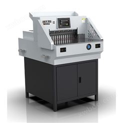 HJ-AE520T电动程控切纸机