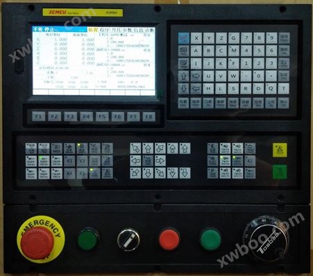 XC809M系列钻攻多功能多用途数控系统