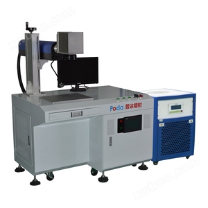 扫描式振镜激光焊接机 PD-SW200