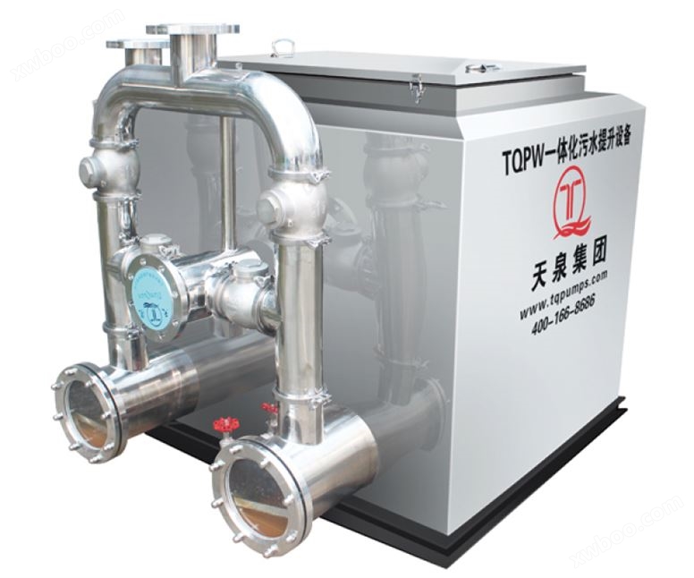TQPW系列污水提升装置