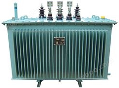 油浸式非晶合金铁芯配电变压器（SH15-M型油浸式非晶合金铁芯配电变压器）