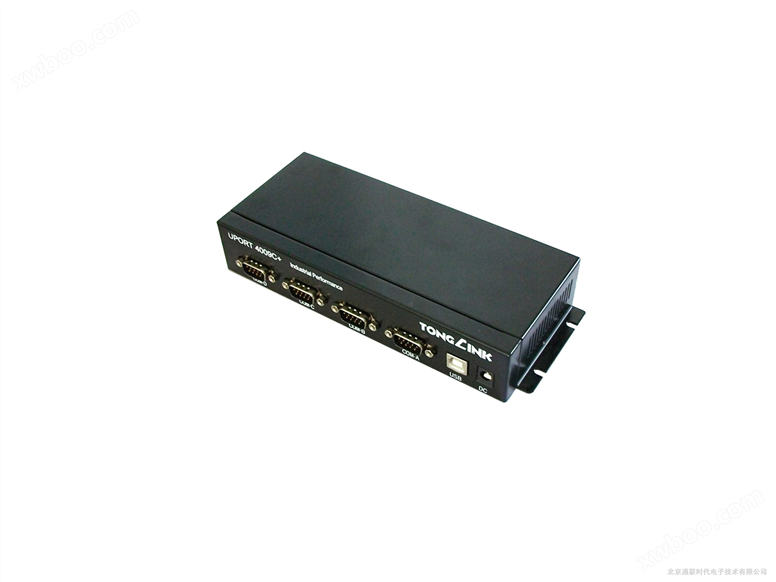 POS行业型 USB转4口RS-232 串口集线器