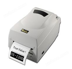 立象OX-120D标签打印机