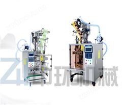 ZH-YY50/YG50 全气动液体膏体包装机