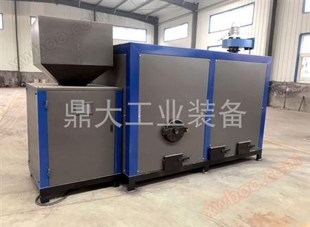 生物质热风炉