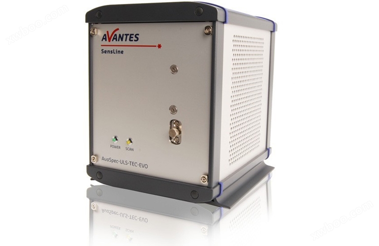 AvaSpec-ULS2048x64TEC-EVO  热电制冷光纤光谱仪