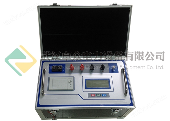 WZ-10A变压器直流电阻测试仪