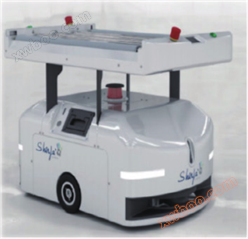 辊筒多功能AGV移动机器人