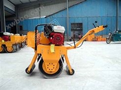 ZY-600A手扶式单钢轮压路机