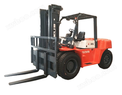 K系列 8.5-10吨柴油平衡重式叉车