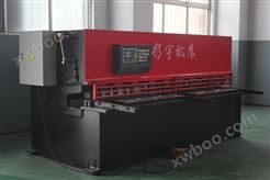 QC12Y-8×2500数控液压摆式剪板机