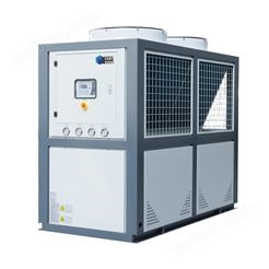 风冷式冷冻机组-低温冷冻设备