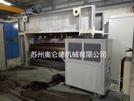 无纺机械专用冷油机南京5匹冷水机常熟奥仑德80匹冷水机价格