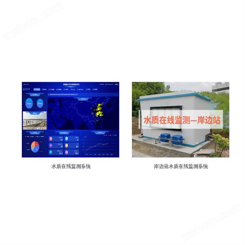 柳州河流水质自动监测站 河流水质自动监测站
