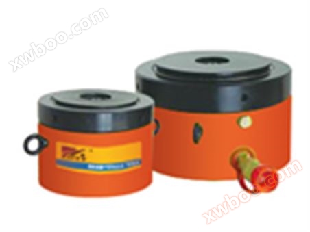 70Mpa超薄型自锁式油缸RUIS/70系列