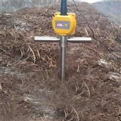 堆肥多层温度自动监测设备