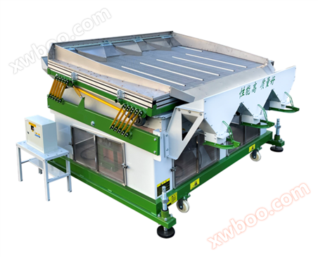 QSC-10吹式比重去石机