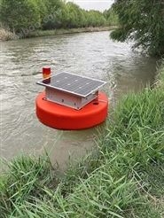 废水处理池水质自动监测系统 聚一搏河道水质监测站