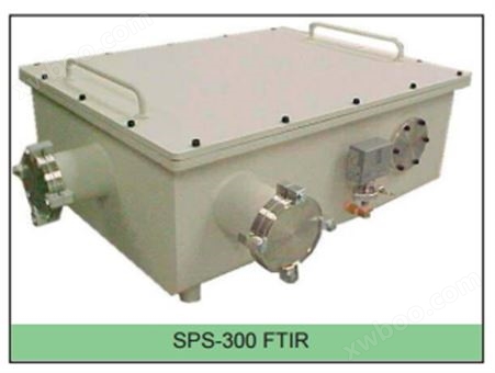 太赫兹光谱仪(THz FTIR) SPS-300 / 400