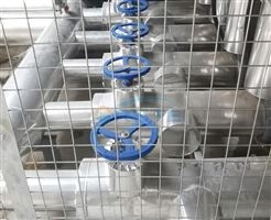恒压供水系统水泵机组3