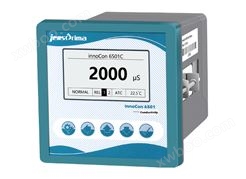 innoCon 6501C在线电导率/TDS分析仪