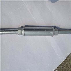 矿物质铝合金电缆中间连接器
