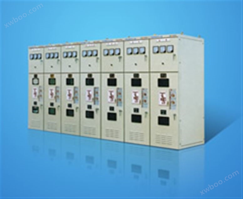HXGN-17-12型箱型固定式环网高压开关设备