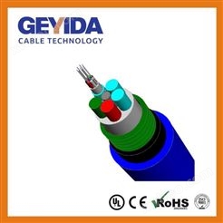 MGTSV矿工光纤电缆