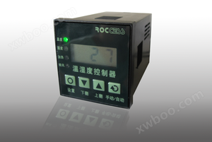 RHZ-TR智能温湿度控制器3