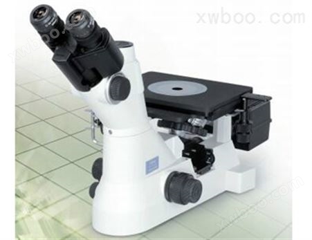 尼康MA100倒置金相显微镜