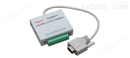 TH1801-EXT62A 变压器扫描测试夹具头