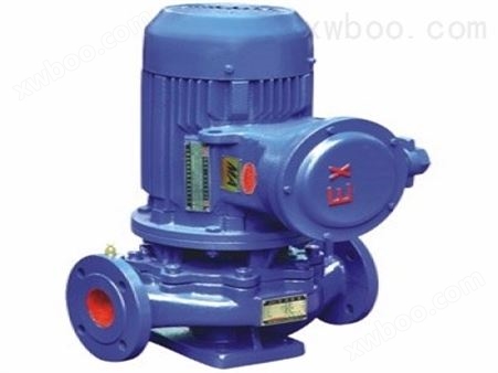 VSO型系列立式单级单吸离心泵