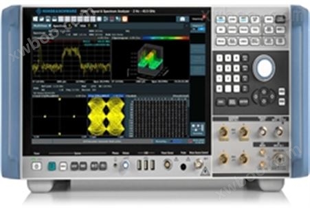 R&S FSW8频谱分析仪租售信号与频谱分析仪