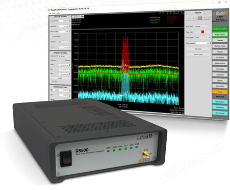 ThinkRF R5500频谱分析仪