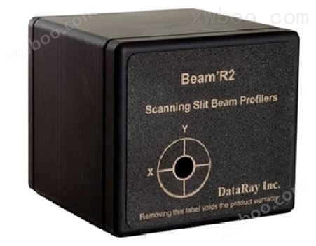Beam R2 XY 扫描狭缝光斑分析仪