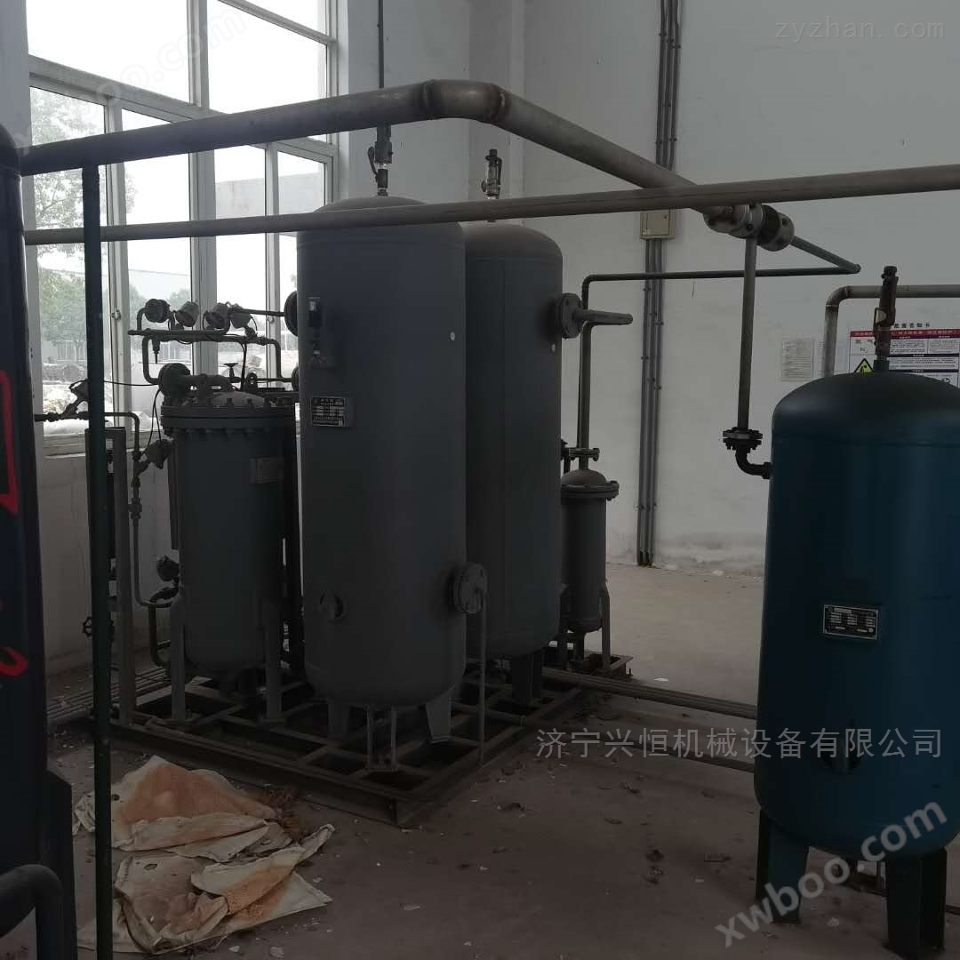 制药厂污水处理设备制氮机
