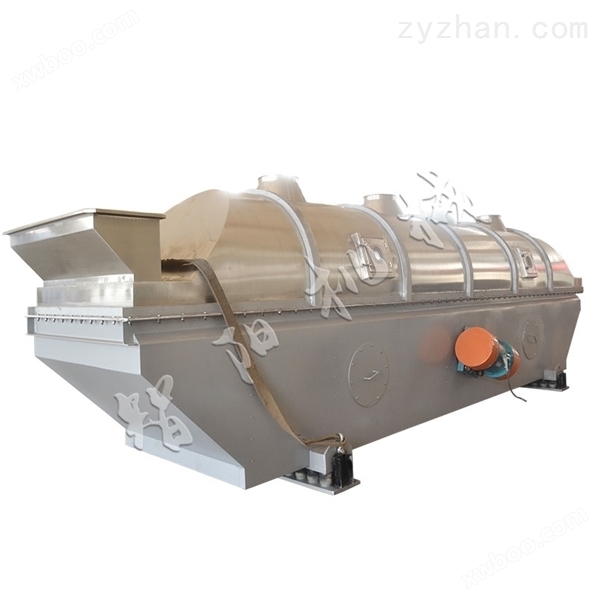 ZQG型振动流化床干燥设备