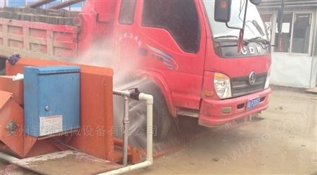 新保山・临沧・普洱建筑工地车辆自动洗车机