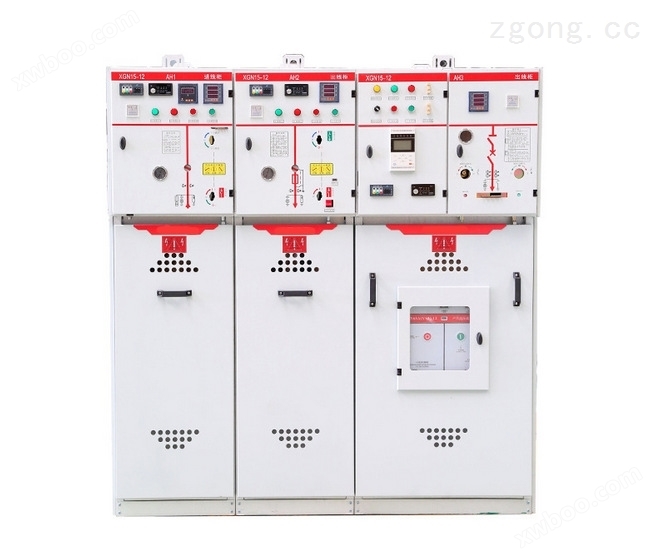 专业生产 SHSRM16-12高压充气柜