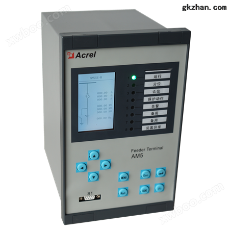 安科瑞AM5SE-C电容器独立操作测控保护装置
