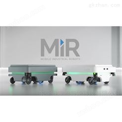 MiR智能小车,工业移动机器人,MiR经销商