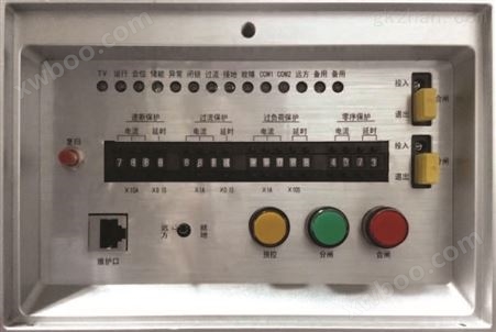 FDR-330-MQ智能型分界开关控制器（面板标准型）